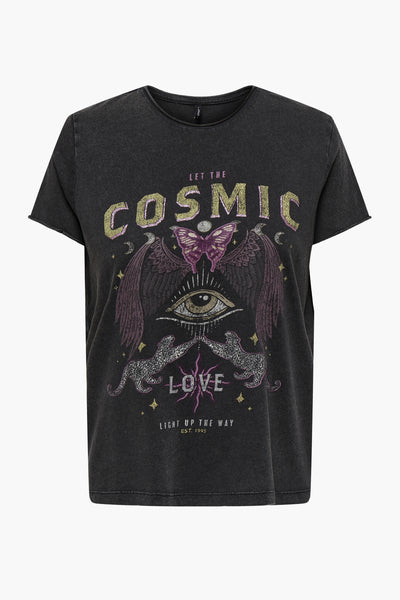 T-shirt (manches courtes) Noir - ONLY®