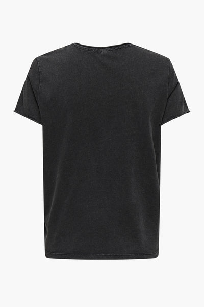 T-shirt (manches courtes) Noir - ONLY®