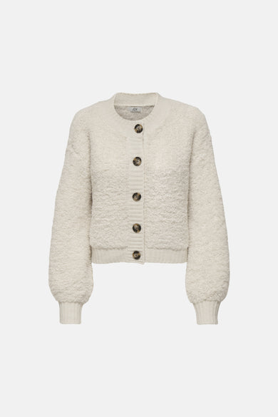 Cardigan - ecru