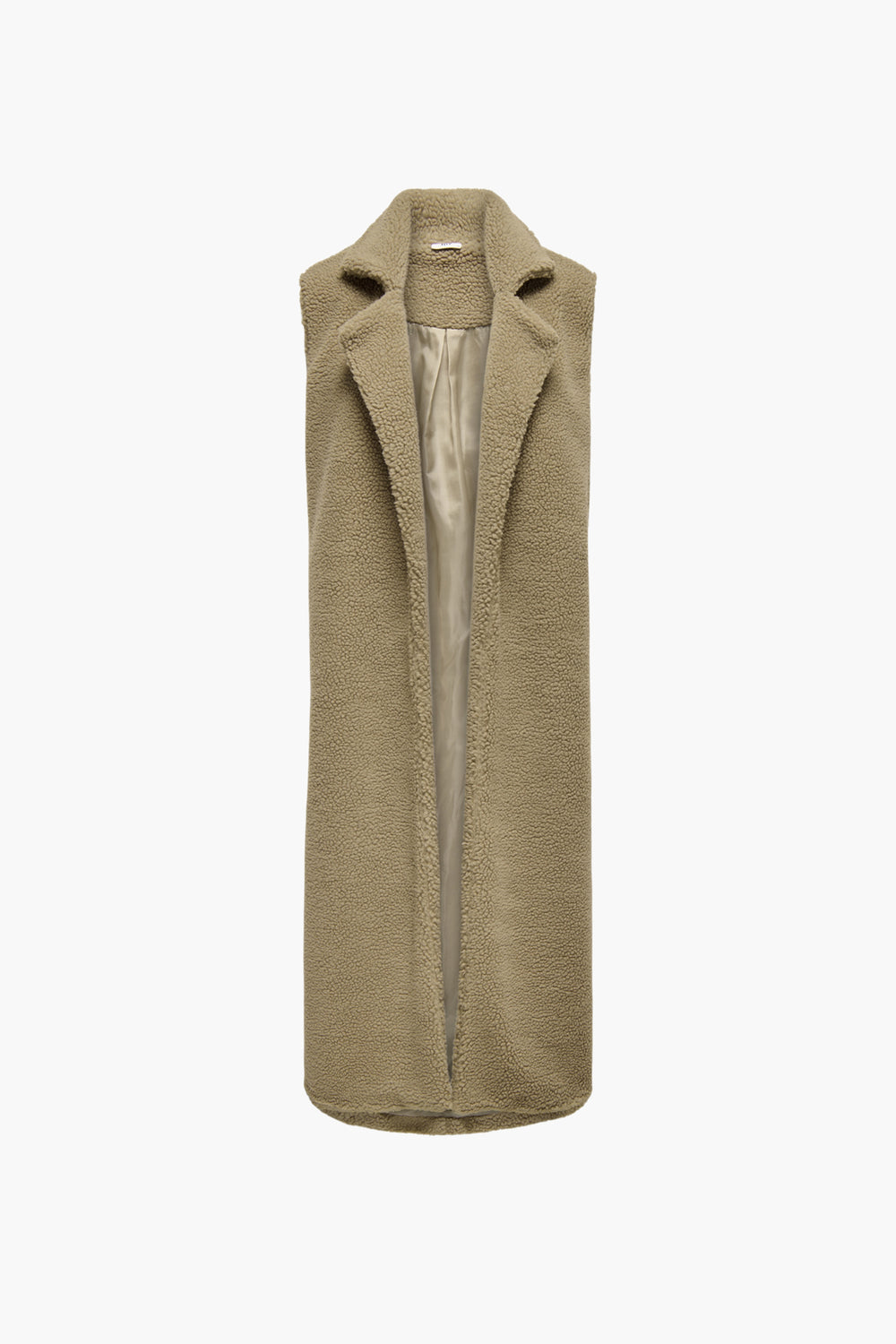 Veste (sans manches) Beige - JDY