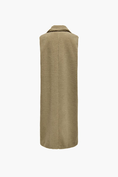 Veste (sans manches) Beige - JDY