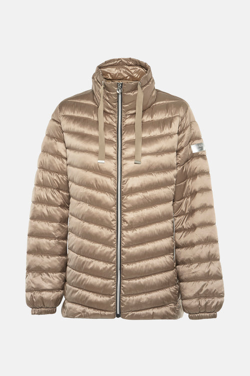Veste courte Brun - CARMAKOMA