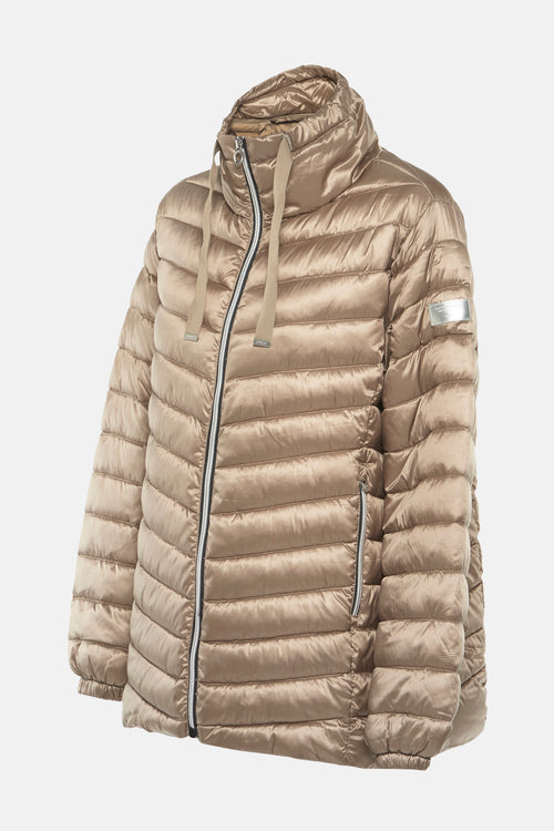 Veste courte Brun - CARMAKOMA