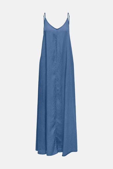 ONLCHARIS LIFE STRAP MAXI DRESS CC WVN