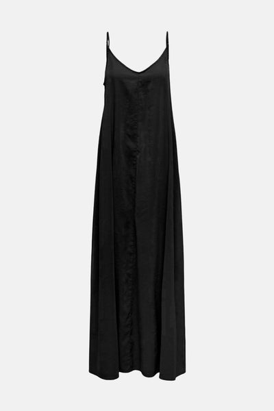 	Dames tops kleed zonder mouw Zwart - ONLY®