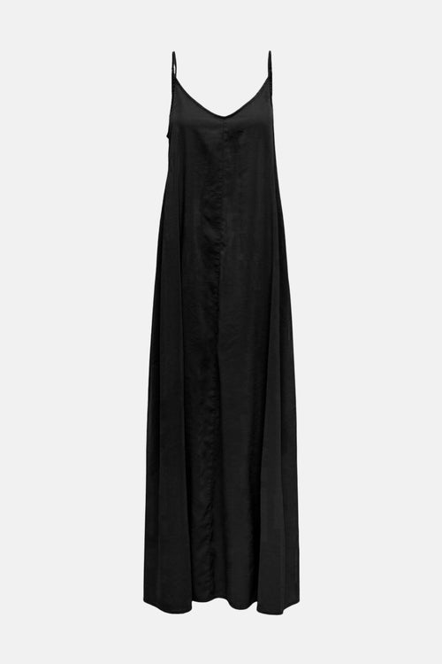 	Dames tops kleed zonder mouw Zwart - ONLY®
