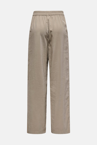ONLARIS LIFE HW PULL-UP PANT CC WVN