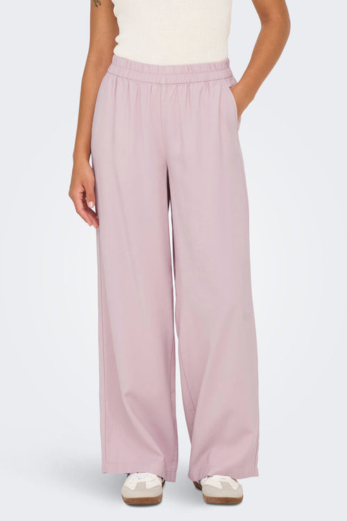 Broek Roze - ONLY®
