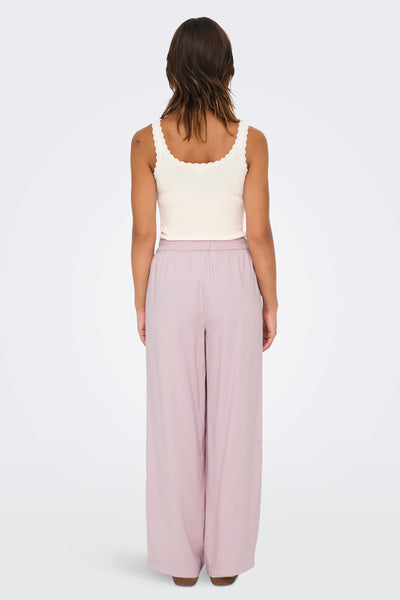 Rood jurk ONLY®,,,,,, dr met met een een met met met met met en en en enen m,, vanuit de rug.