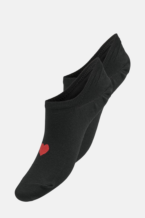 ONLELISA INVISIBLE SOCK 2-PACK ACC