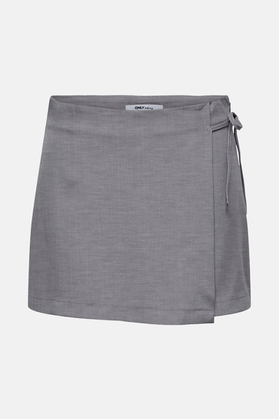 Jupe courte Gris - ONLY®