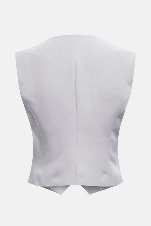 Gilet Grijs - ONLY®