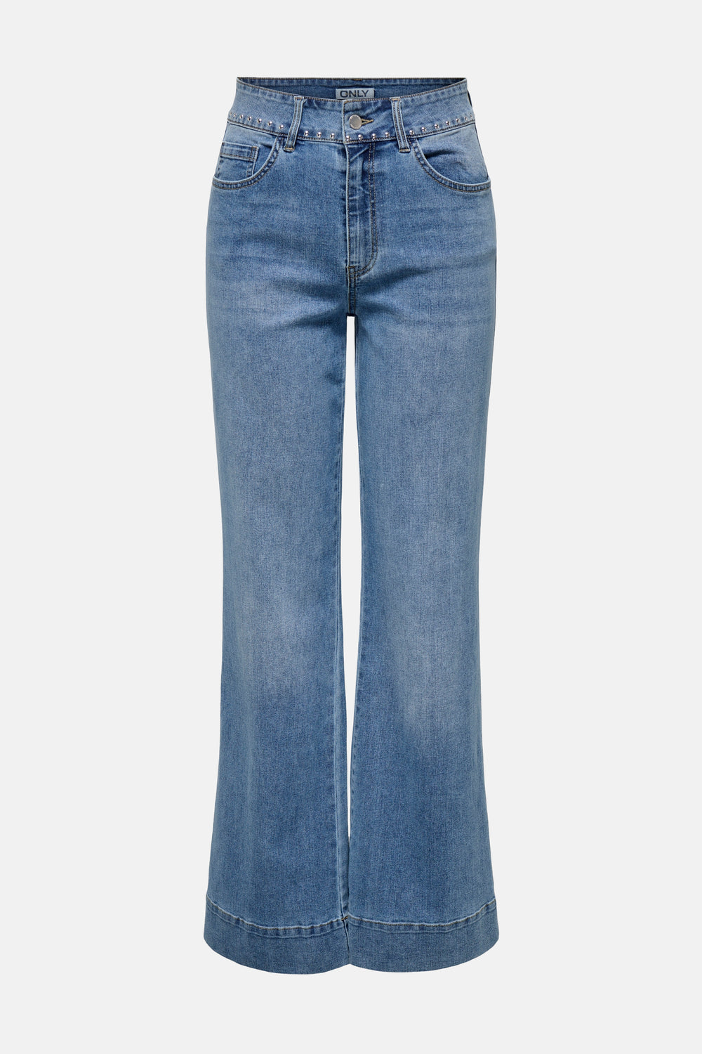 JUICY - mid blue denim