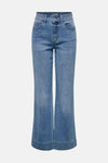Jean large MID BLUE DENIM - ONLY®