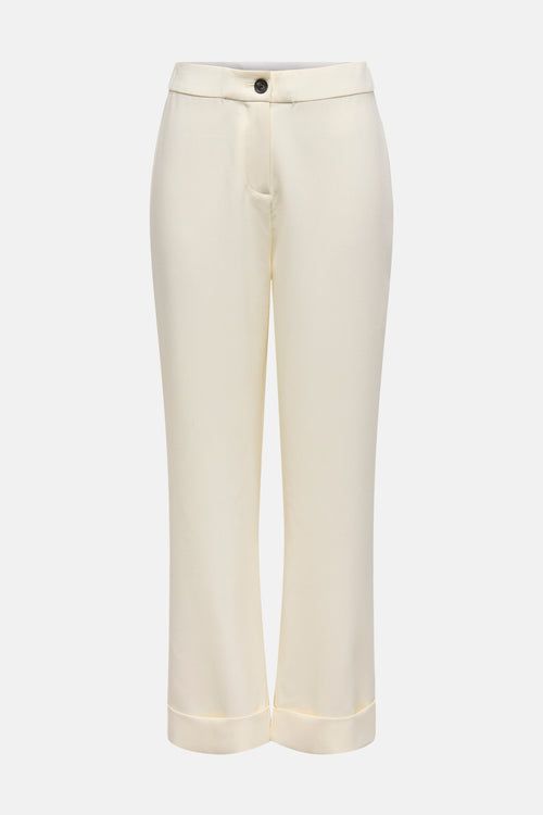 Pantalon coloré Écru - ONLY®