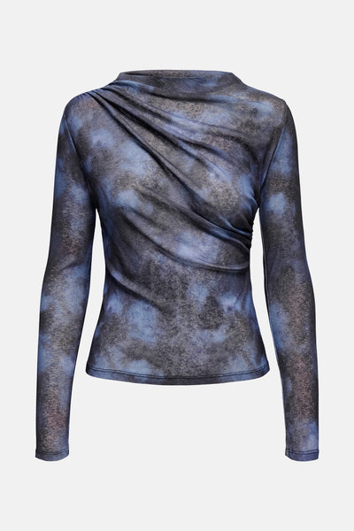 T-shirt (manches longues) Bleu - JDY