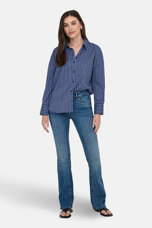 Hemd met lange mouwen - multicolor