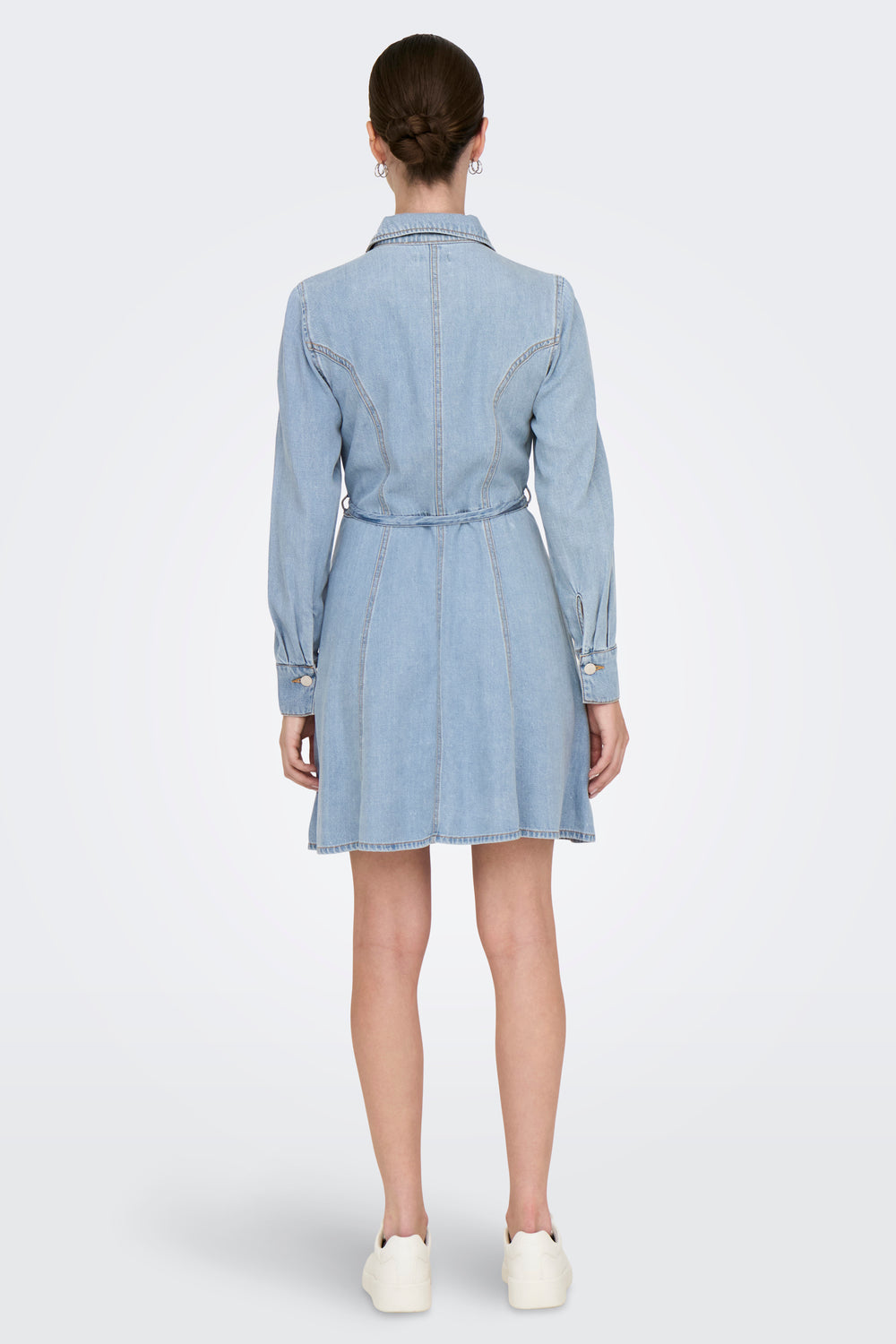 Robe  LIGHT BLUE DENIM - JDY