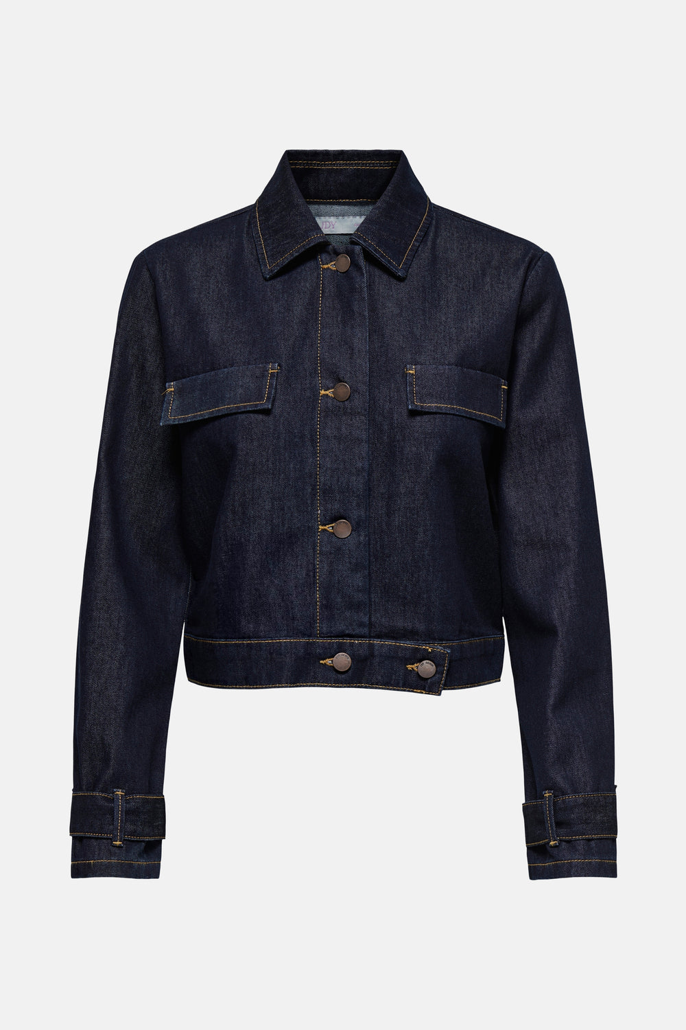 Veste denim DARK BLUE DENIM - JDY