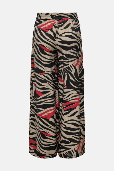 Pantalon coloré Multicolore - JDY