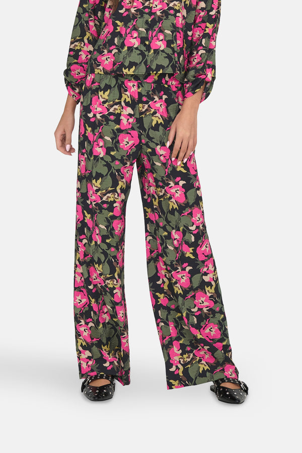 Pantalon coloré Multicolore - JDY