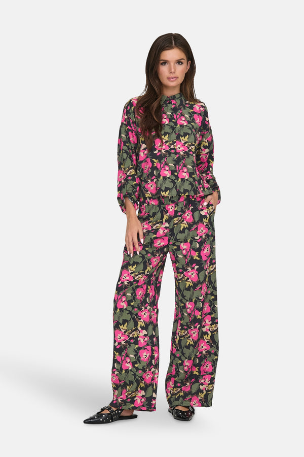 Pantalon coloré Multicolore - JDY