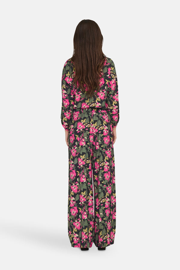 Pantalon coloré Multicolore - JDY