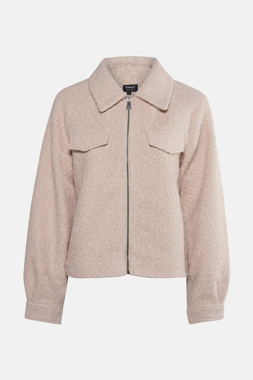 Veste - beige
