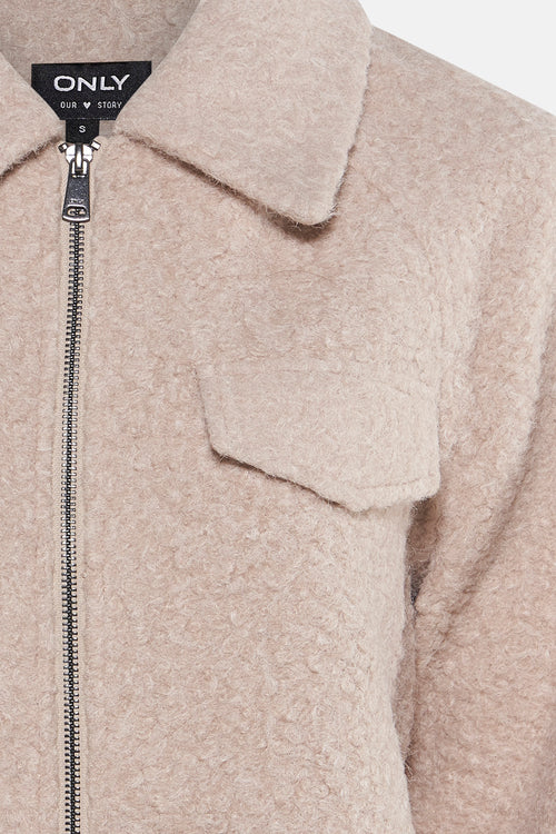 Veste - beige