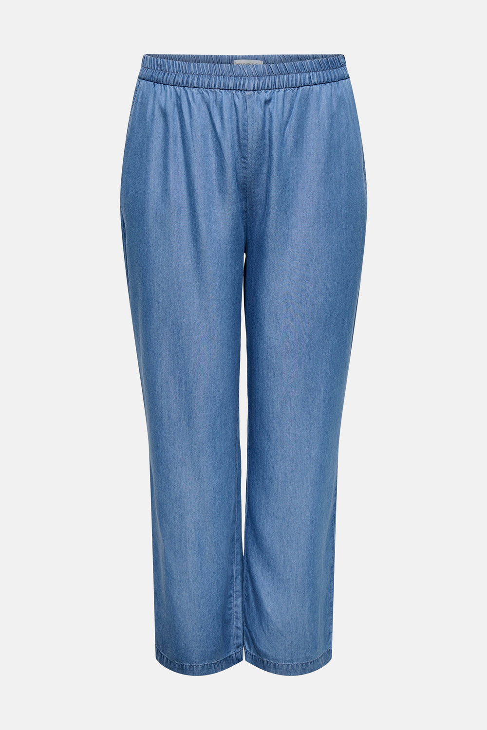 Pantalon MID BLUE DENIM - CARMAKOMA