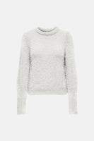Pull col rond Blanc - ONLY®