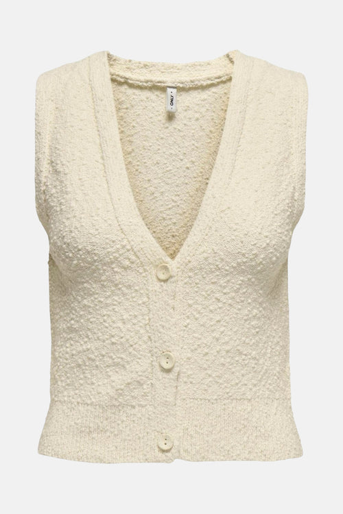 ONLALVILDA SL WAISTCOAT CC KNT