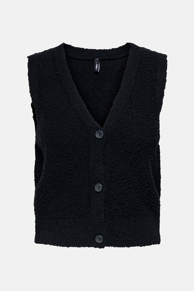ONLALVILDA SL WAISTCOAT CC KNT