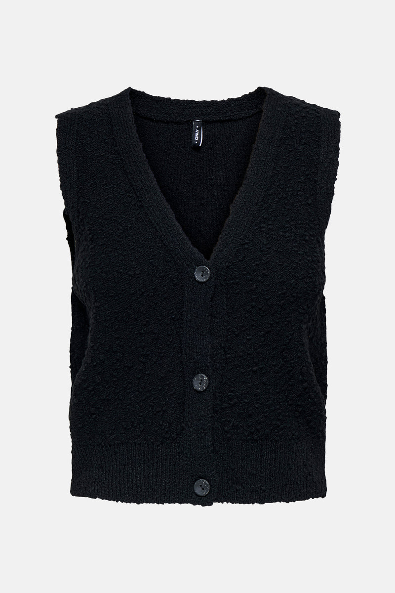 ONLALVILDA SL WAISTCOAT CC KNT