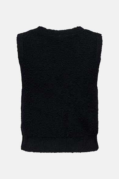 ONLALVILDA SL WAISTCOAT CC KNT
