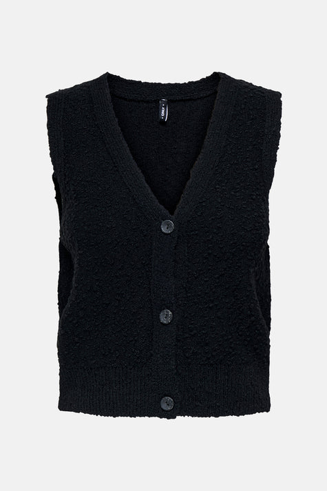ONLALVILDA SL WAISTCOAT CC KNT