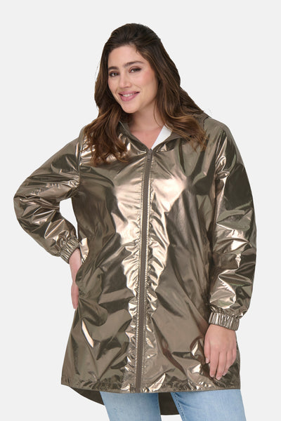 Imperméable Taupe - CARMAKOMA