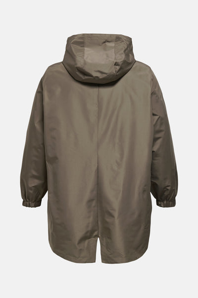 Imperméable Taupe - CARMAKOMA