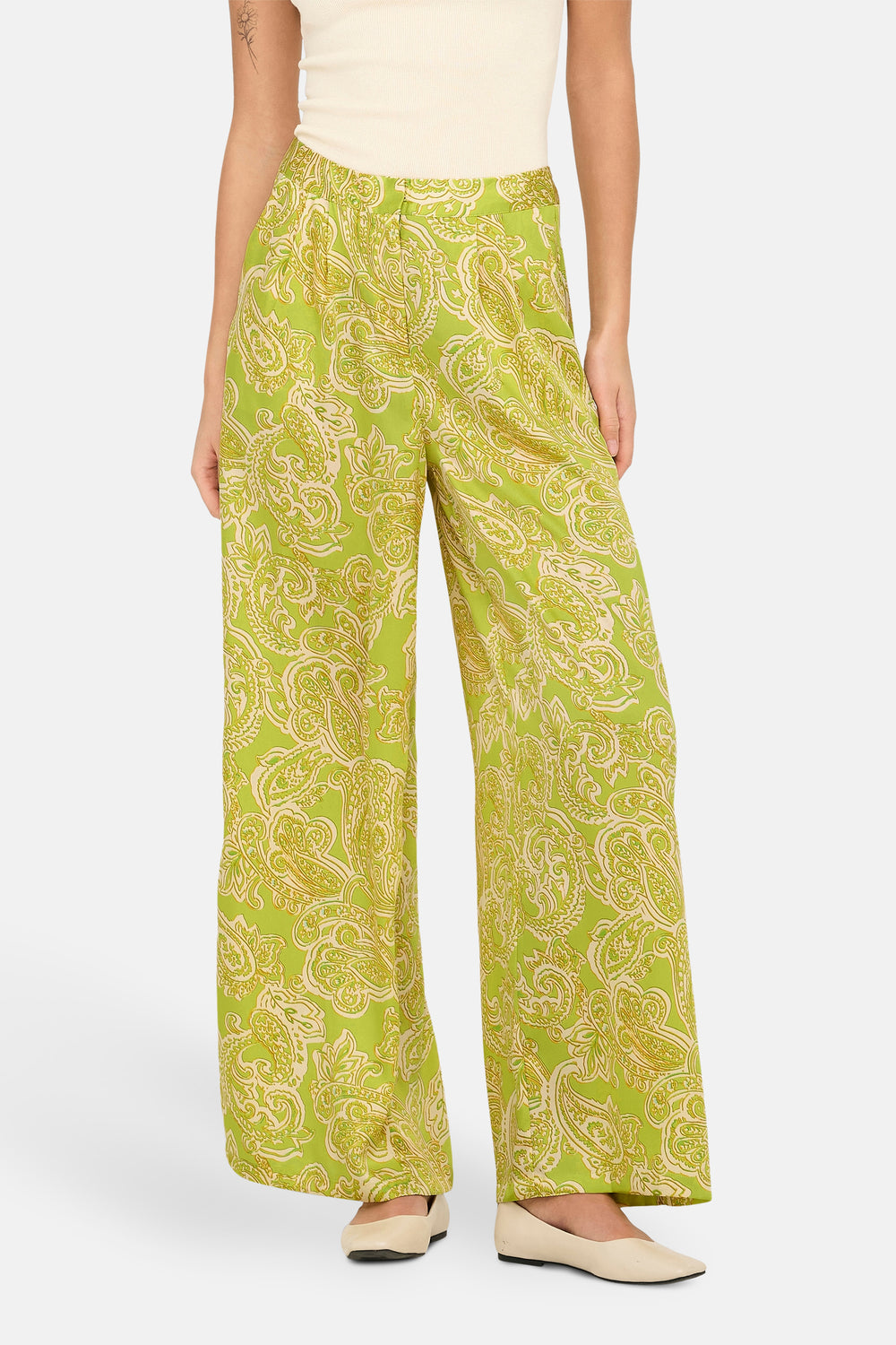 Broek Geel - ONLY®