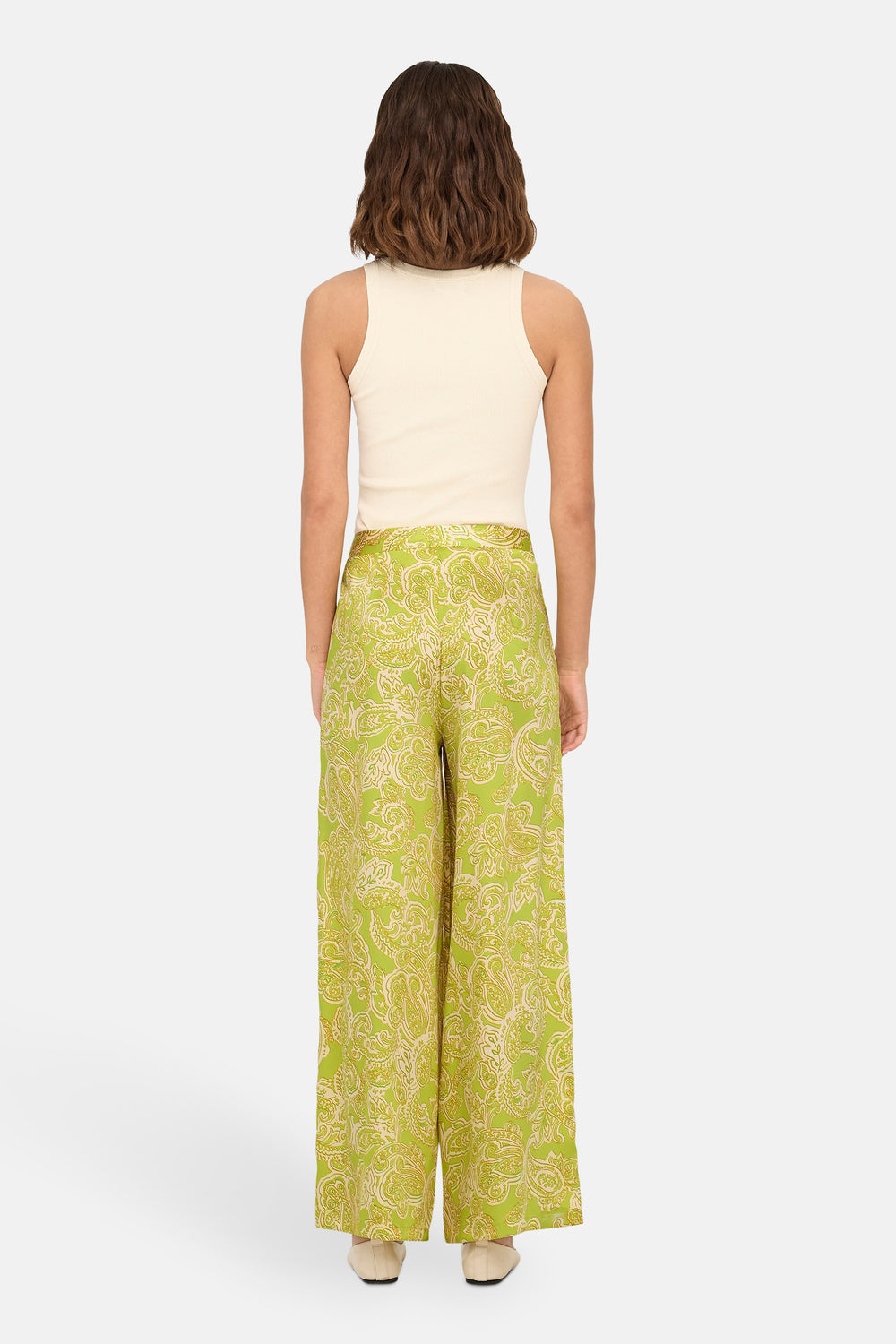 Broek Geel - ONLY®