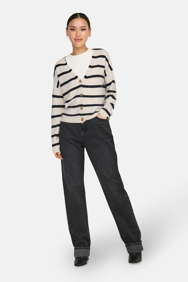 Cardigan Écru - ONLY®