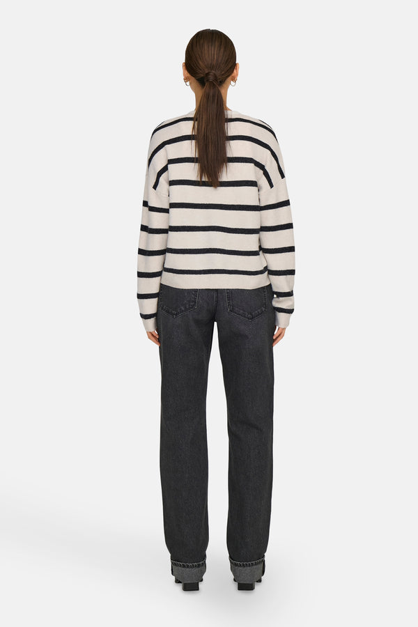 Cardigan Écru - ONLY®