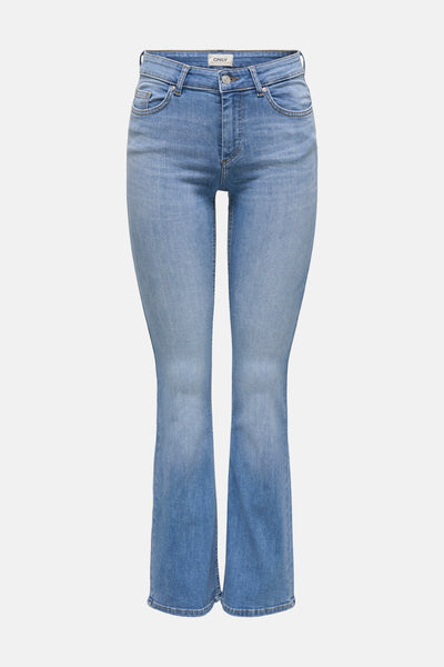 Jeans flared MID BLUE DENIM - ONLY®