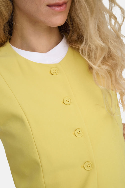 Gilet Geel - ONLY®