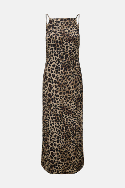 	Dames tops kleed zonder mouw Beige - ONLY®