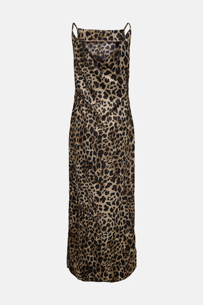 	Dames tops kleed zonder mouw Beige - ONLY®