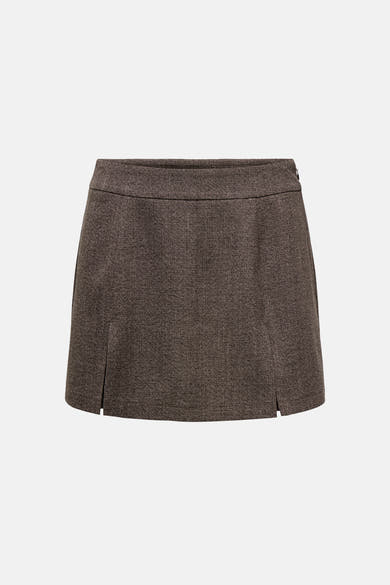 Jupe-short brun - ONLY®