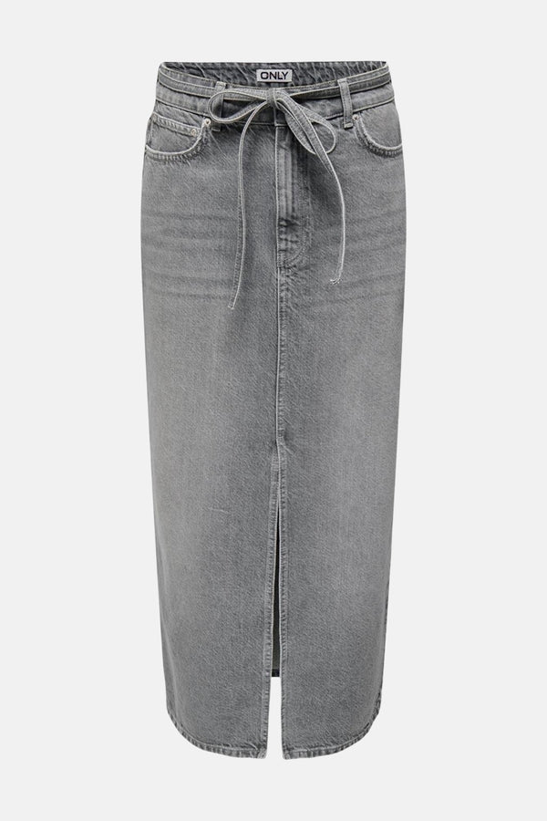 Jupe 3/4 MID GREY DENIM - ONLY®