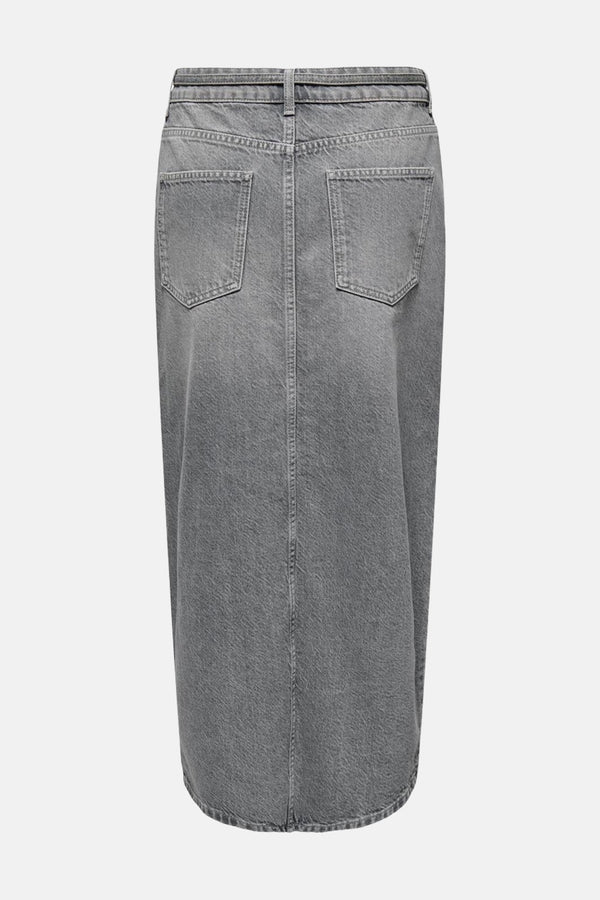 Jupe 3/4 MID GREY DENIM - ONLY®