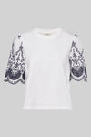 Top (korte mouwen) Beige - JDY